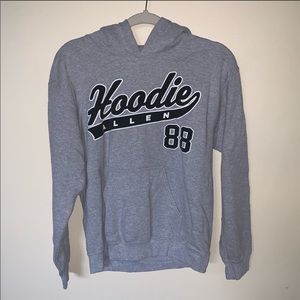Hoodie hoodie